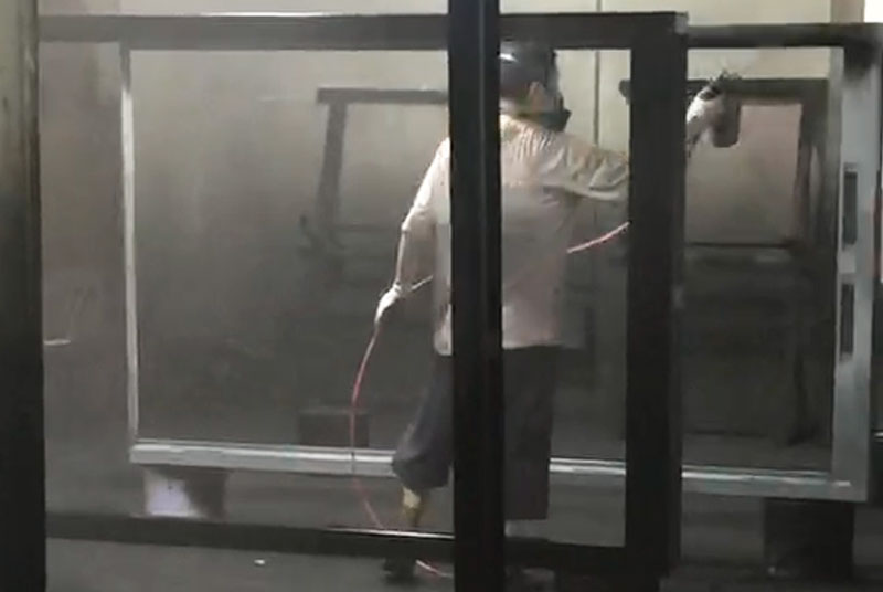 氟碳漆