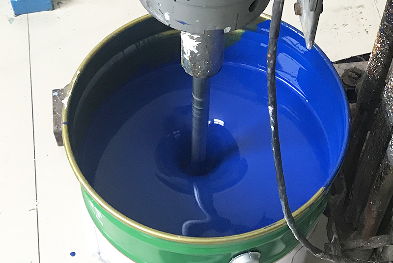 丙烯酸聚氨酯漆